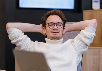 bureau à louer en espace de coworking à Issy les moulineaux